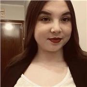 No soy profesora pero me gustaría mucho estuve de prácticas en un colegio una semana y me encantó tratar con niños.